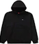 Buy Supreme 小标连帽卫衣 (SS23) 黑色