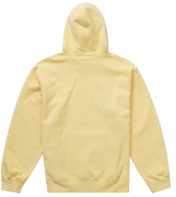 Supreme Small Box Hooded Sweatshirt (SS23) Light Yellow Order Supreme Small Box Hooded Sweatshirt (SS23) Light Yellow