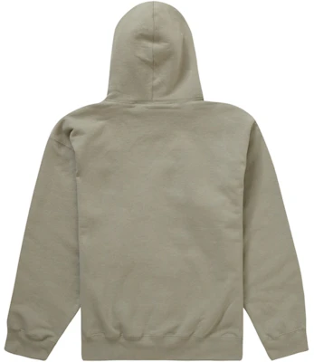 Supreme Small Box Hooded Sweatshirt (SS23) Olive Order Supreme Small Box Hooded Sweatshirt (SS23) Olive