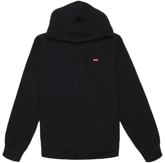 supreme-small-box-hooded-sweatshirt-black