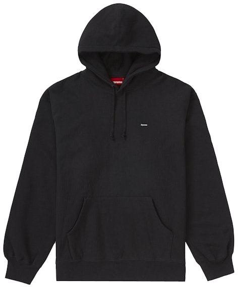 supreme-small-box-hooded-sweatshirt-black-fw-21