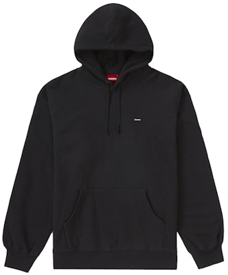 Supreme Hoodie Kotak Kecil Hitam (FW21) Buy Supreme Hoodie Kotak Kecil Hitam (FW21)
