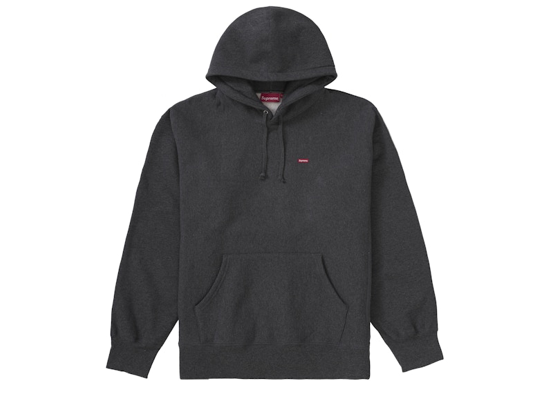 Buy Supreme Small Box Hooded Sweatshirt Arang (FW21)