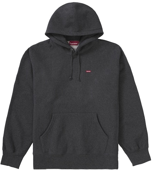 supreme-small-box-hooded-sweatshirt-charcoal-fw-21