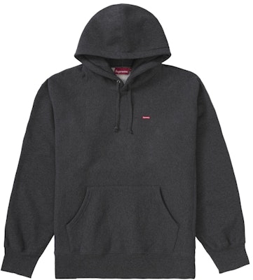 Supreme Small Box Hooded Sweatshirt Arang (FW21) Buy Supreme Small Box Hooded Sweatshirt Arang (FW21)