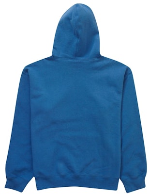 Supreme Small Box Hoodie (SS23) Biru Pucat Order Supreme Small Box Hoodie (SS23) Biru Pucat