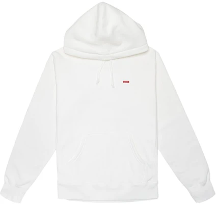 Supreme小方框连帽卫衣白色 Buy Supreme小方框连帽卫衣白色