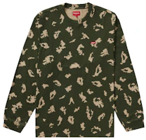 Buy Supreme Small Box L/S Tee (FW25) Realtree Camo - Novelship Buy Supreme Small Box L/S Tee (FW25) Realtree Camo - Novelship
