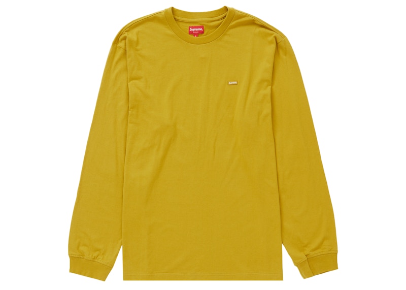 Buy Supreme Small Box L/S Tee Leopard - Novelship