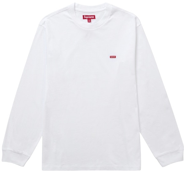 supreme-small-box-l-s-tee-fw-24-white