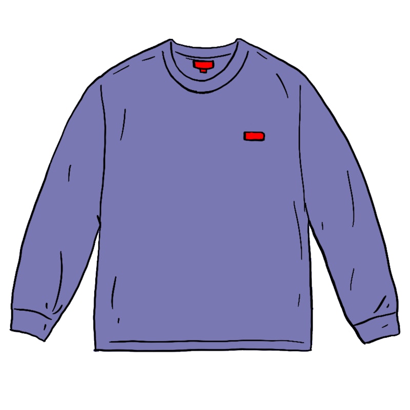 超希少 紫 L Supreme Box Logo Tee ボックスロゴ Ｔシャツ 初期 パープル Purple Grape Spring⁄Summer 2025 Preview \u2013 Supreme
