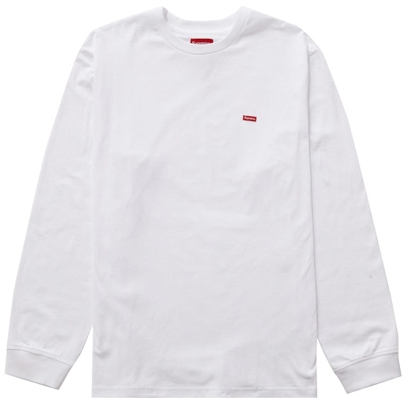 supreme-small-box-l-s-tee-ss-22-white