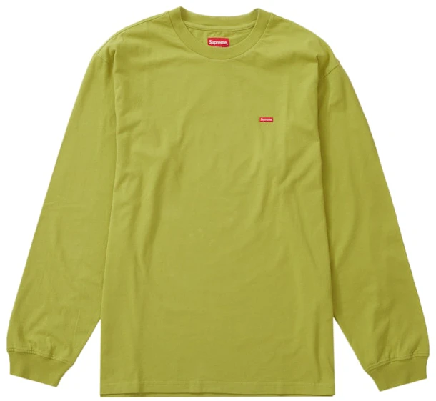 supreme-small-box-l-s-tee-ss-23-green