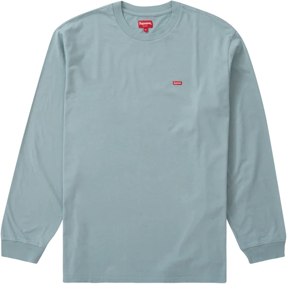 supreme-small-box-l-s-tee-ss-23-light-slate