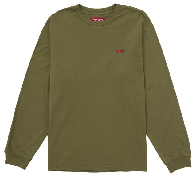 supreme-small-box-l-s-tee-ss-25-washed-olive
