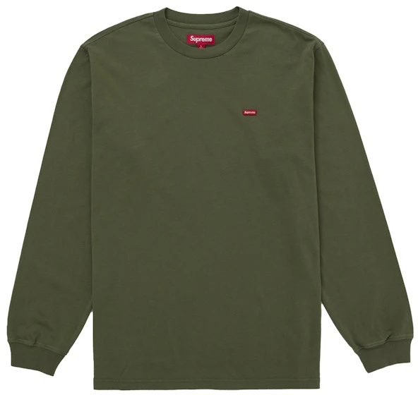 supreme-small-box-l-s-tee-ss-26-olive