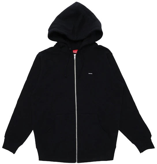 supreme-small-box-logo-zip-up-hooded-sweatshirt-black