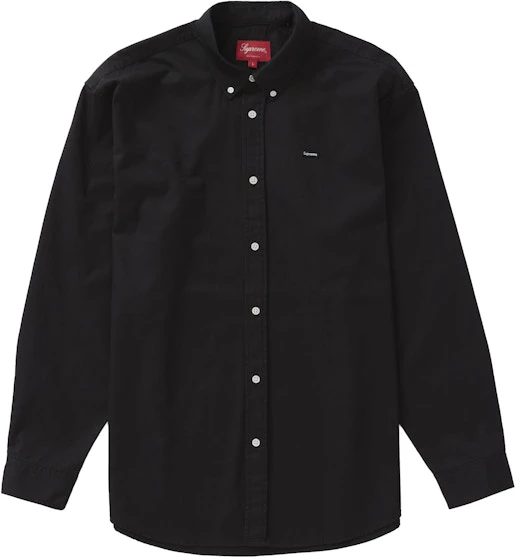 supreme-small-box-shirt-fw-22-black