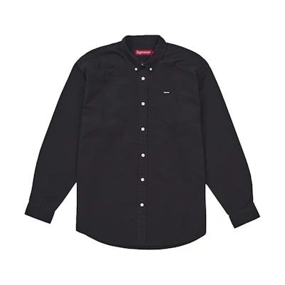 Supreme Small Box Shirt (FW24) Black