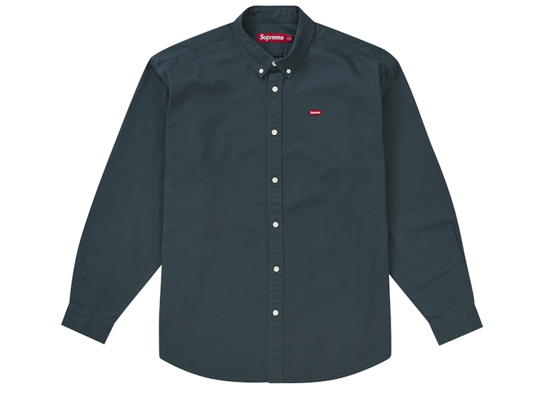 Supreme Small Box Shirt (FW24) Dark Green