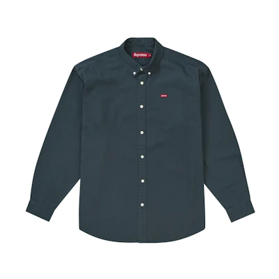 Supreme Small Box Shirt (FW24) Dark Green