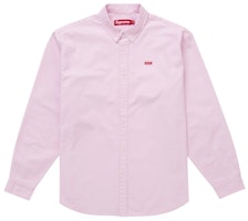 Supreme Small Box Shirt (FW24) Pink Supreme Small Box Shirt (FW24) Pink
