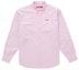 Buy シュプリーム スモールボックス シャツ (FW24) ピンク