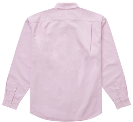 シュプリーム スモールボックス シャツ (FW24) ピンク Order シュプリーム スモールボックス シャツ (FW24) ピンク