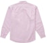 Order シュプリーム スモールボックス シャツ (FW24) ピンク