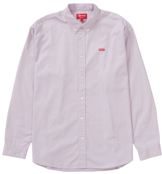 supreme-small-box-shirt-lavender
