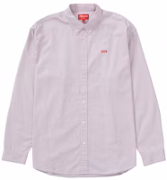 Supreme Small Box Shirt 'Lavender' Supreme Small Box Shirt 'Lavender'