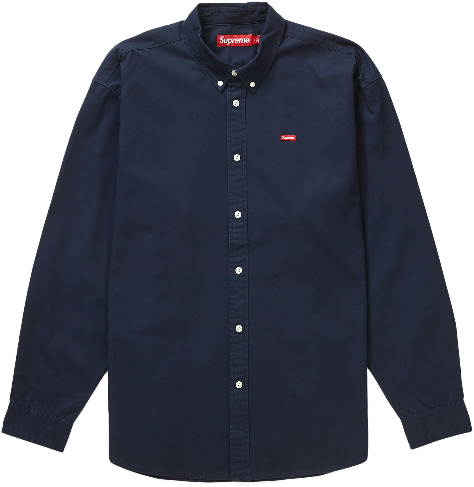 Supreme 悔しい Small Box Shirt Supreme 悔しい Small Box Shirt