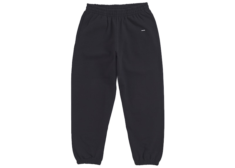 Supreme Small Box Sweatpant (FW24) Black