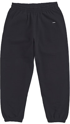 Supreme Small Box Sweatpant (FW24) Black Buy Supreme Small Box Sweatpant (FW24) Black