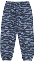 Supreme Small Box Sweatpant (FW24) Blue Tiger Camo Supreme Small Box Sweatpant (FW24) Blue Tiger Camo