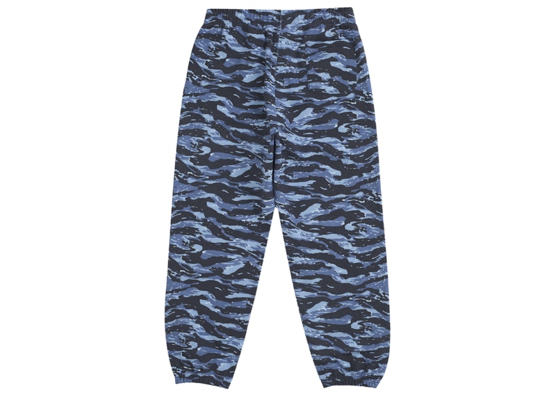 Order Supreme 小盒標休閒褲 (FW24) 藍虎迷彩