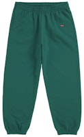 Supreme Small Box Sweatpant (FW24) Green Supreme Small Box Sweatpant (FW24) Green