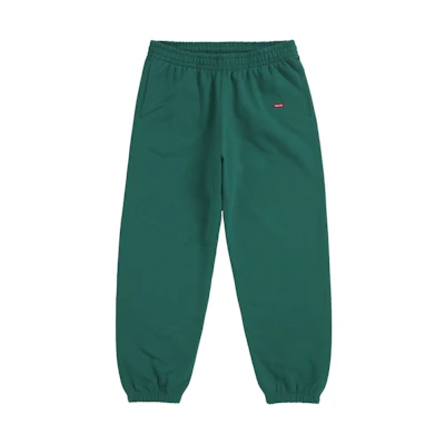 Supreme Small Box Sweatpant (FW24) Green