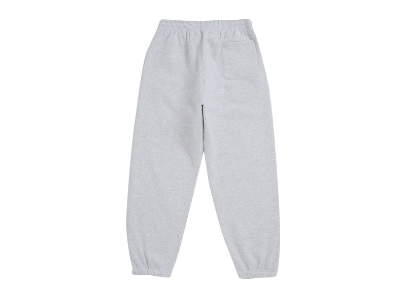 Order Supreme 小標誌運動長褲 (FW24) 白色