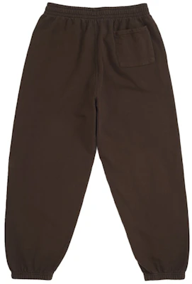 Supreme Small Box Sweatpant (FW25) Brown Order Supreme Small Box Sweatpant (FW25) Brown