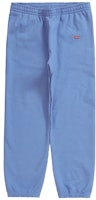 Supreme Small Box Sweatpant (SS22) 'Light Blue'