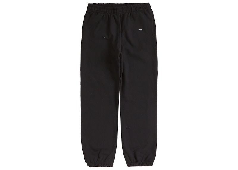 Supreme Small Box Sweatpant (SS23) Black