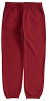 Supreme Small Box Sweatpant (SS23) Dark Red