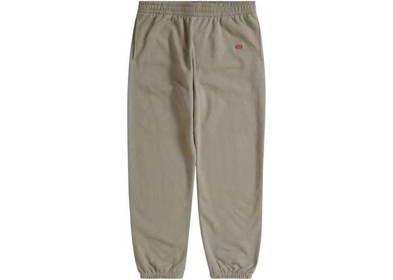 Supreme Small Box Sweatpant (SS23) Olive