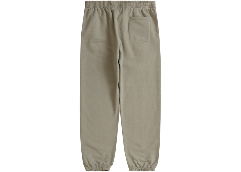 Supreme Small Box Sweatpant (SS23) Olive 圖 2