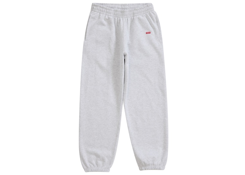 Supreme Small Box Sweatpant (SS24) Ash Grey