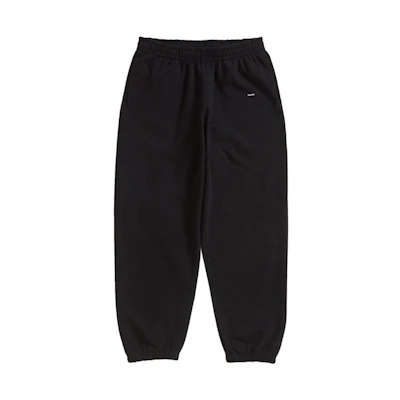 Supreme Small Box Sweatpant (SS24) Black