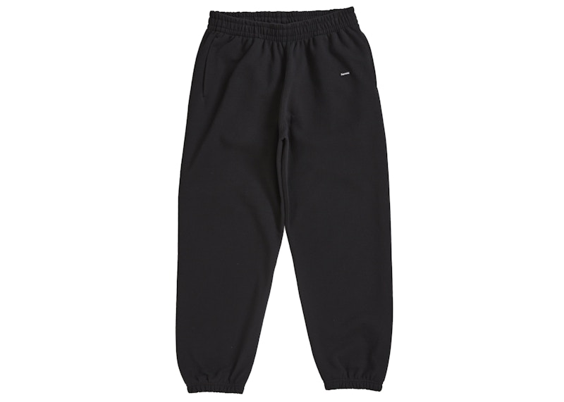 Buy Supreme Small Box Sweatpant (SS25) Hitam