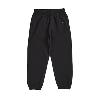 Supreme Small Box Sweatpant (SS25) Black