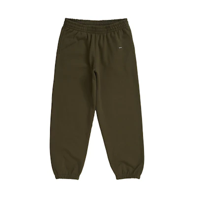 Supreme Small Box Sweatpant (SS25) Dark Olive